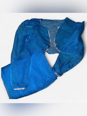 Handmade Princess Jasmine women’s Halloween costume